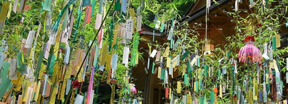 LỄ HỘI TANABATA – NGÀY LỄ THẤT TỊCH Ở NHẬT BẢN